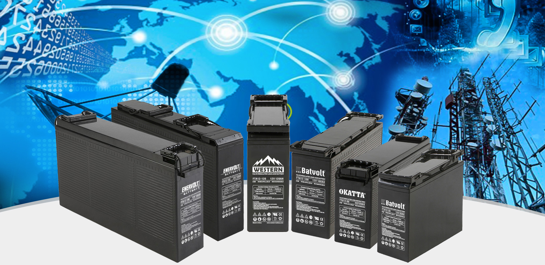 12V front terminal AGM and GEL batteries for telecom base station power supply.jpg 12V front terminal AGM and GEL batteries for telecom base station power supply.jpg
